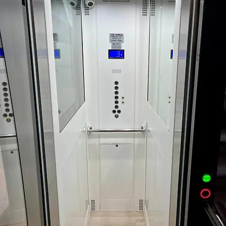 Apartmán Sweet Home-metro M1 Loretofree Wifi *